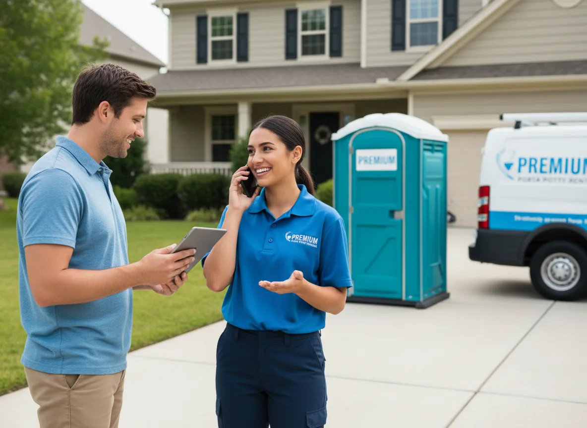 VIP Portable Toilets West Long Branch, NJ FAQs